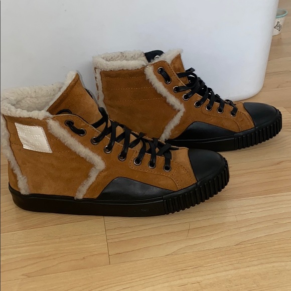 Balenciagas with the fur - Picture 3 of 8